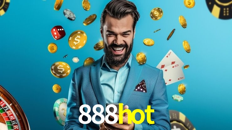 Experiência VIP 888hot