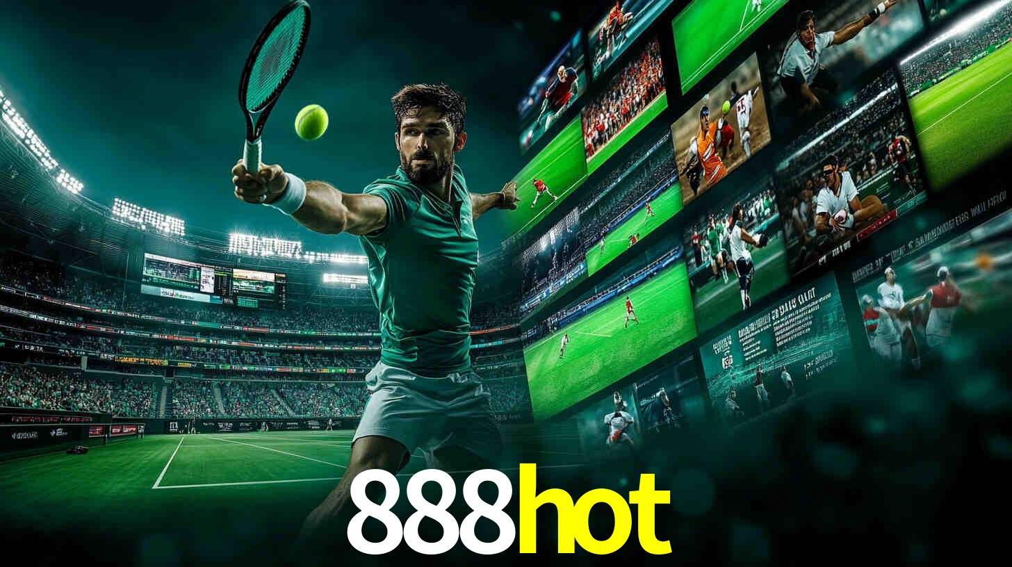 Explorando a Categoria de Eventos em Apostas na 888hot