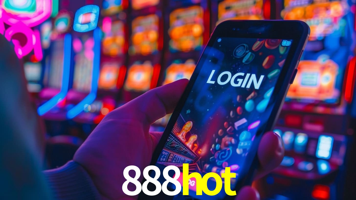 Casino Ao Vivo 888hot