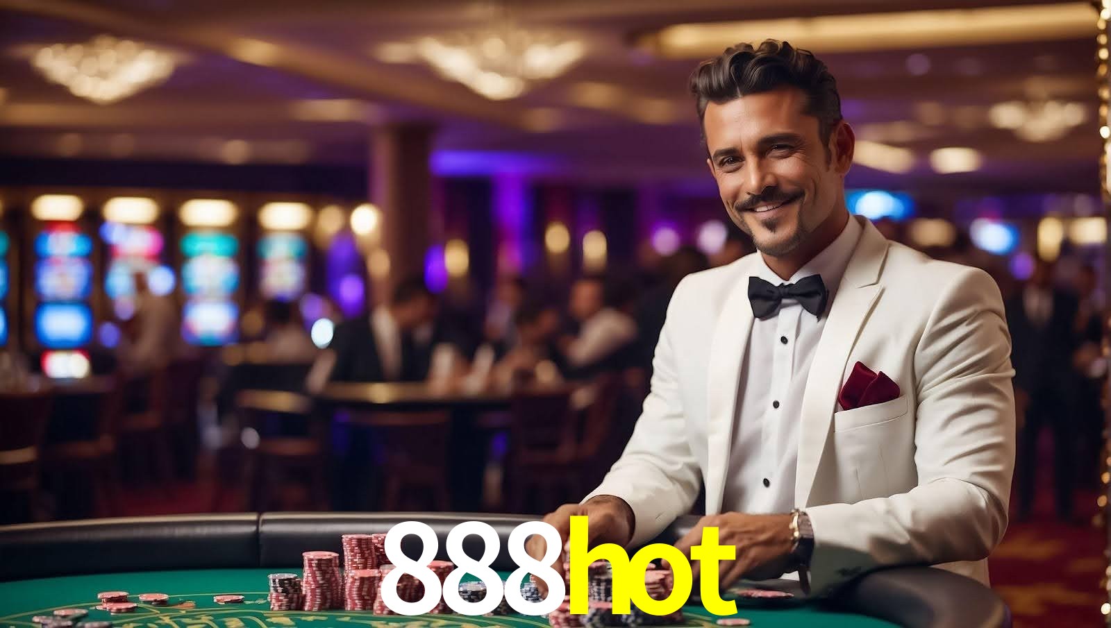 Sistemas de Segurança 888hot