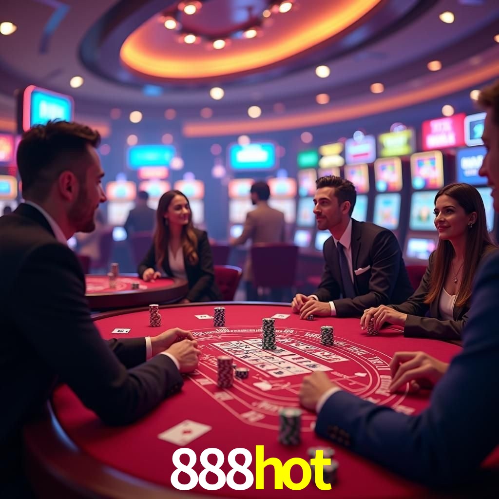 Bônus de Boas-vindas 888hot