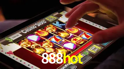 Descubra o Mundo do Cassino Online com 888hot