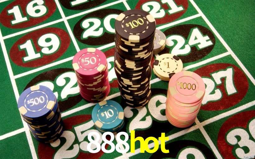 Apostas de Tênis 888hot