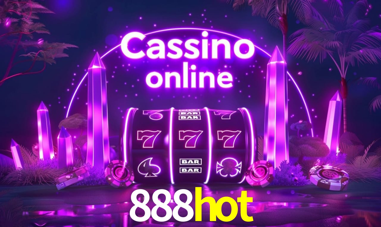 Tecnologia da Plataforma 888hot